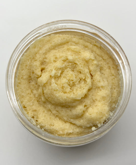 Citrus Glow Emulsifying Sugar Scrub