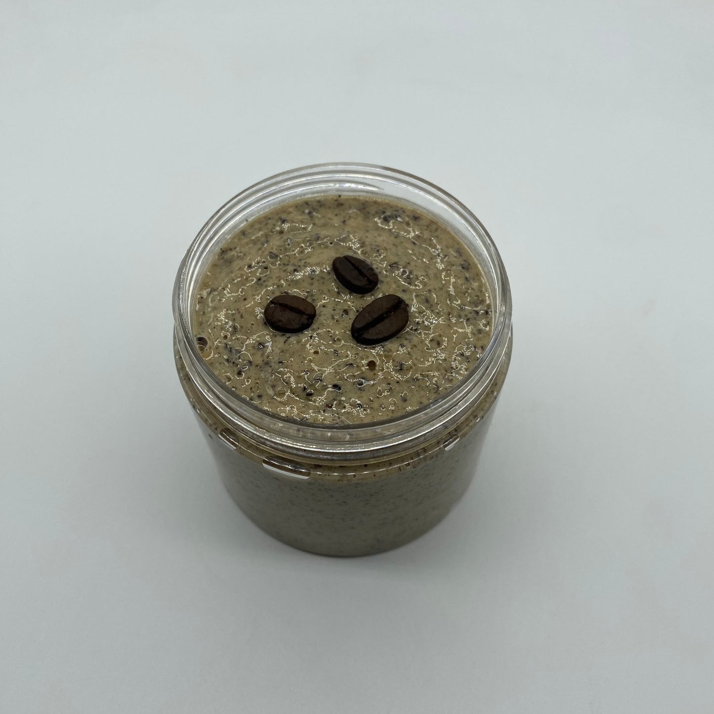 Spiced Coffee Emulsifying Sugar Scrub