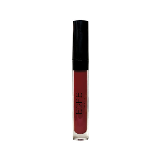 12 Cherry Rouge Liquid to Matte Vegan lipstick