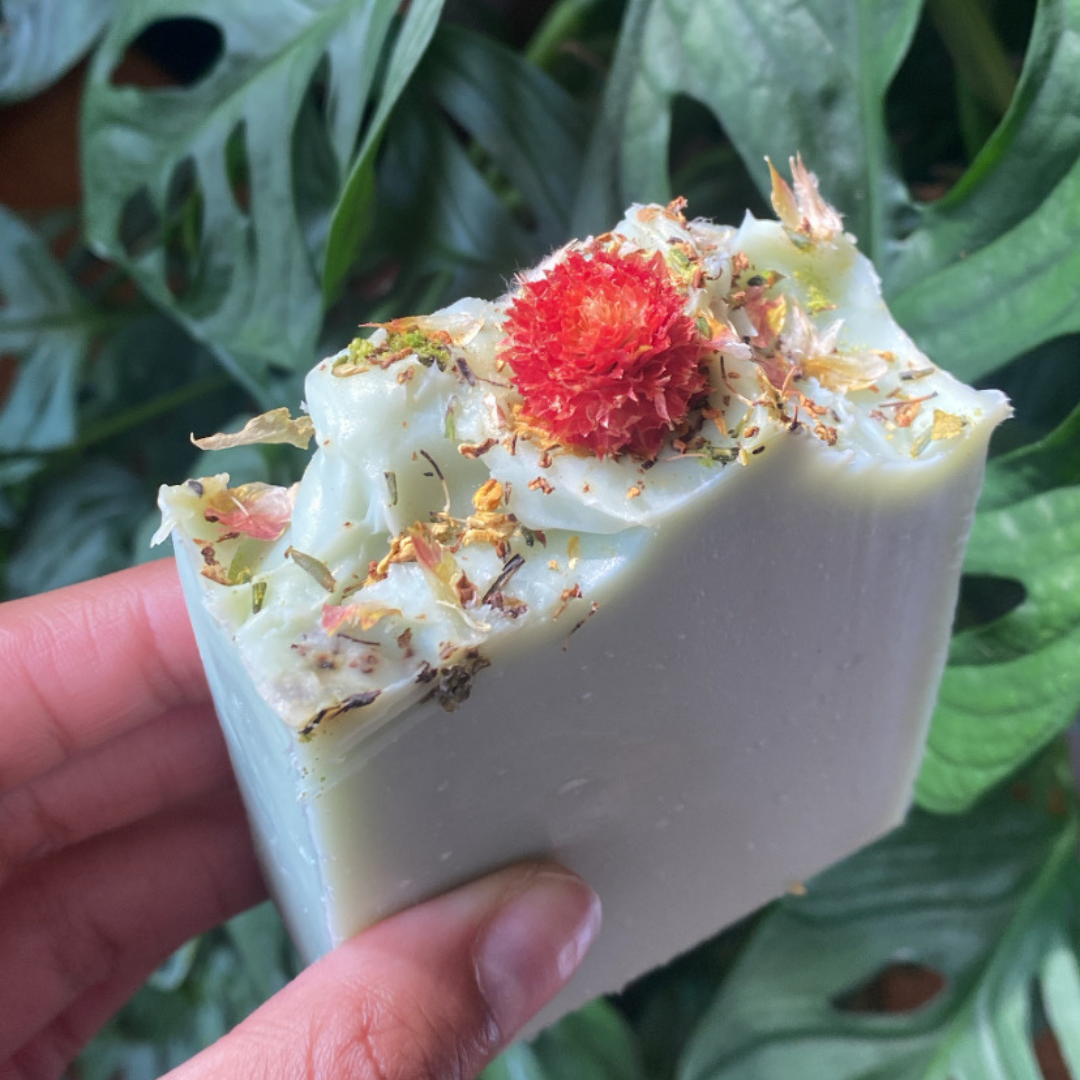 The Fern Room Handmade Soap