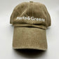 Embroidered  Plants & Greens Hat (Unisex)